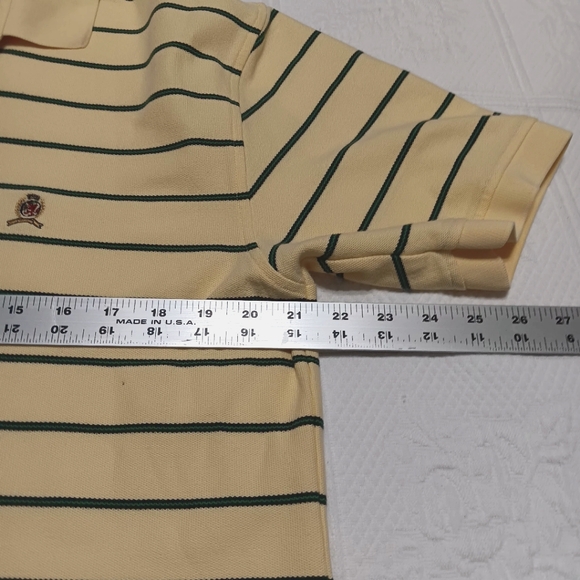 Tommy Hilfiger  Polo Button Collar LG - Picture 4 of 7